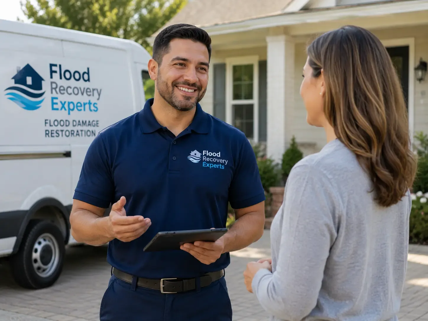Flood Damage Cleanup Polo, IL FAQs